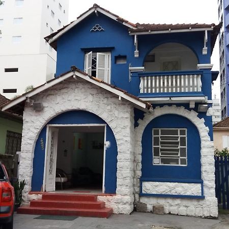São Vicente Pousada Canto Do Mar מראה חיצוני תמונה