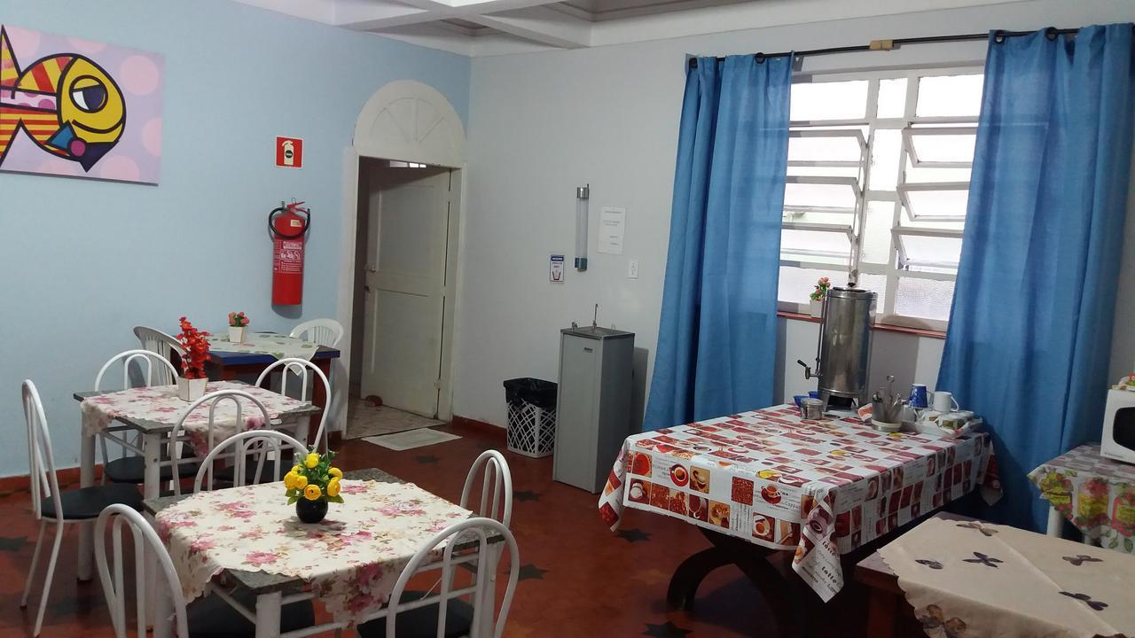 São Vicente Pousada Canto Do Mar מראה חיצוני תמונה